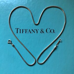 Tiffany and co chain